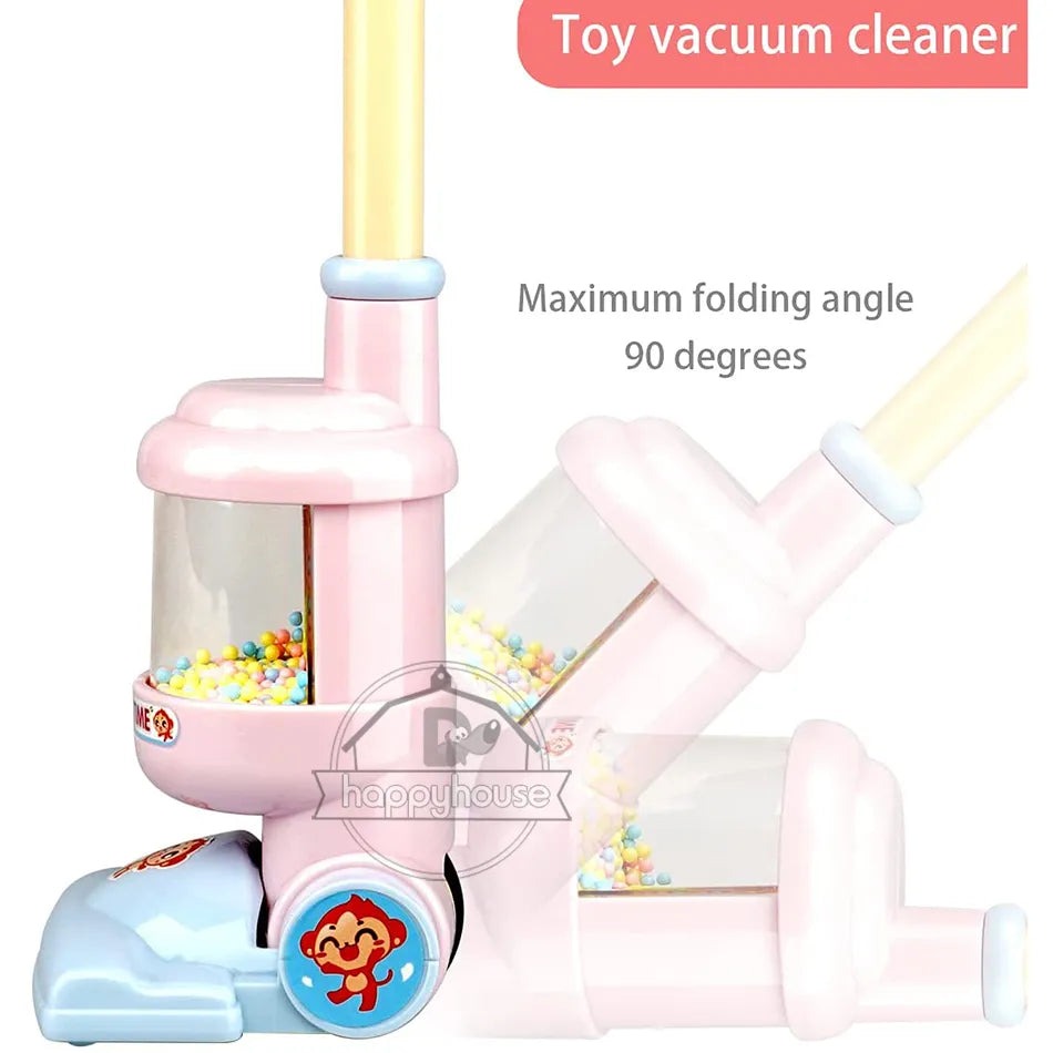 Toy Vacuum Cleaner for Children Multivariant