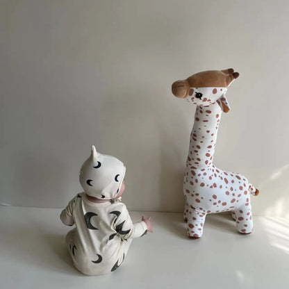 Stuffed Toy "Giraffe" for  children multivariant