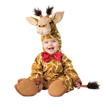 Disguise Costume for Children 6M-24M Multivariant Dragon Lion Elephant