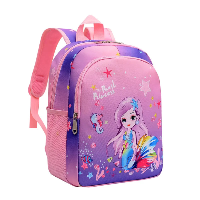 Backpack Fantasy for children Multivariant