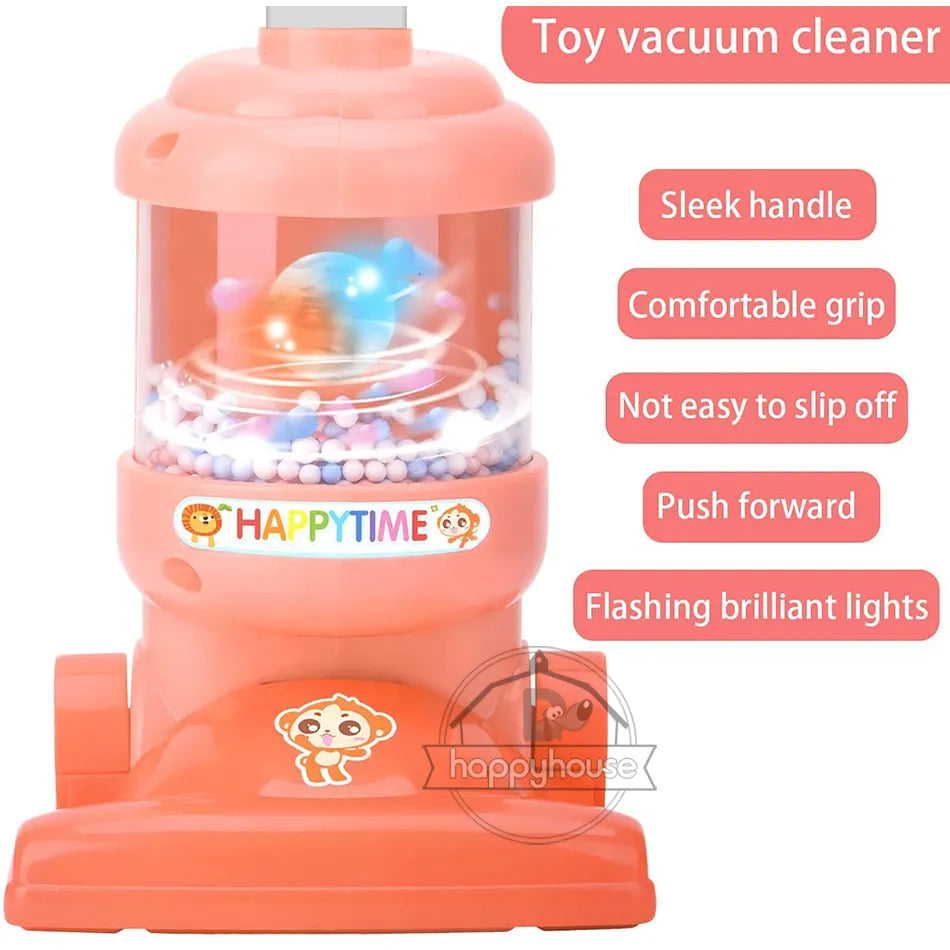 Toy Vacuum Cleaner for Children Multivariant