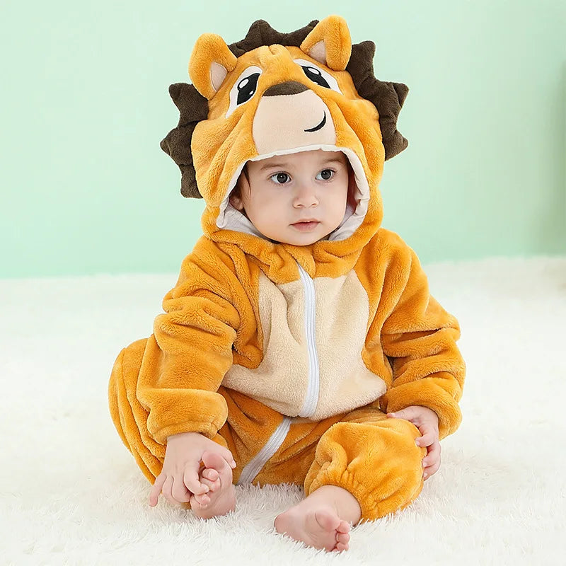 Costume travestimento multivariante per bambini da 2 a 36 mesi