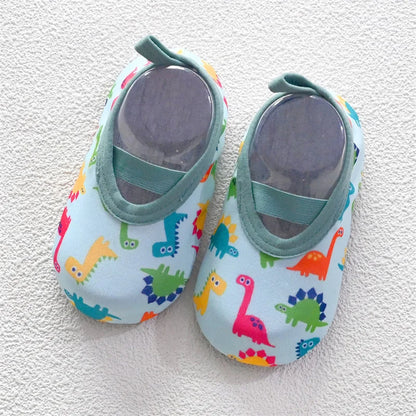 First Steps beach shoes for children multivariant