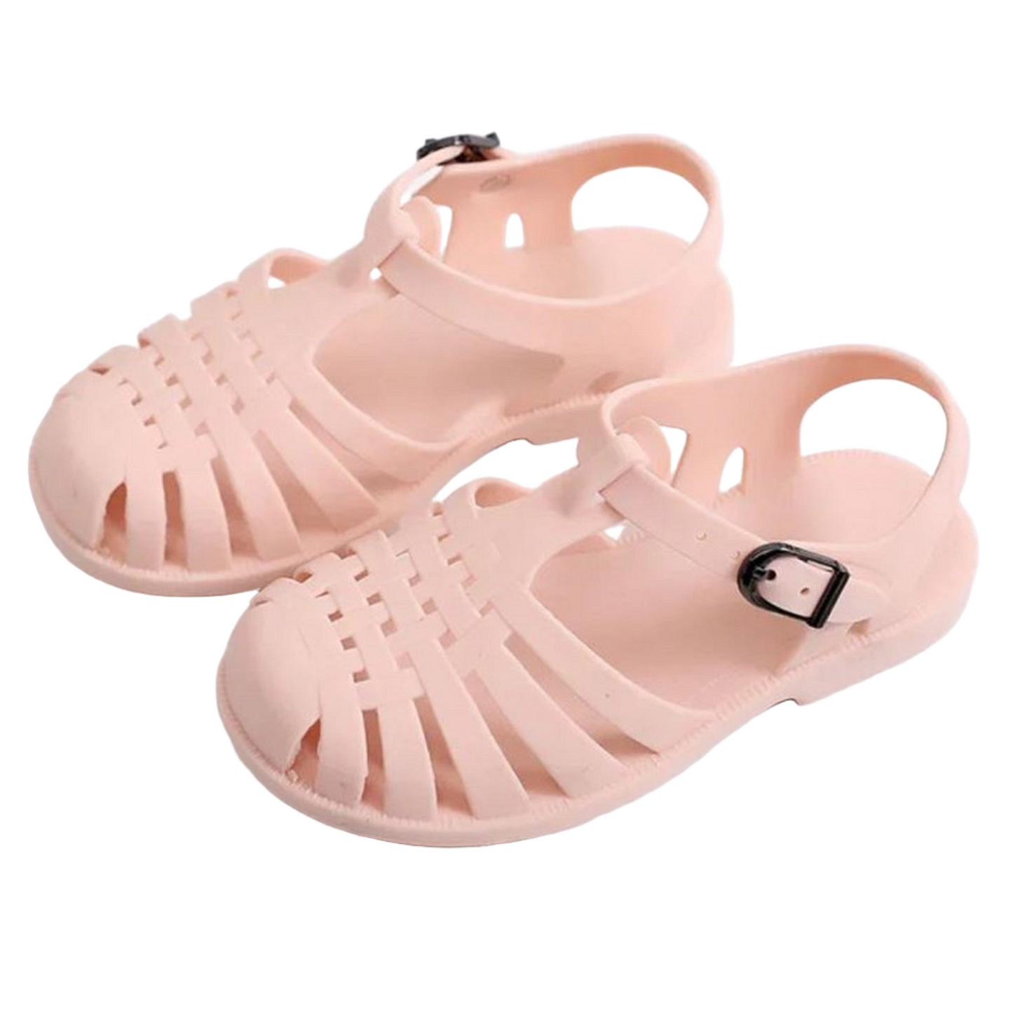 Zapatos de gelatina para niños multivariante