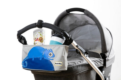 Stroller Organizer Bag Jack The Chameleon