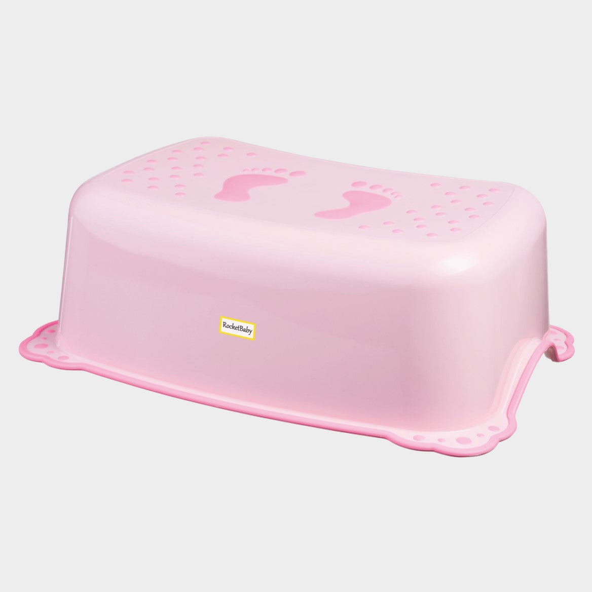 Step Stool Baby Pink