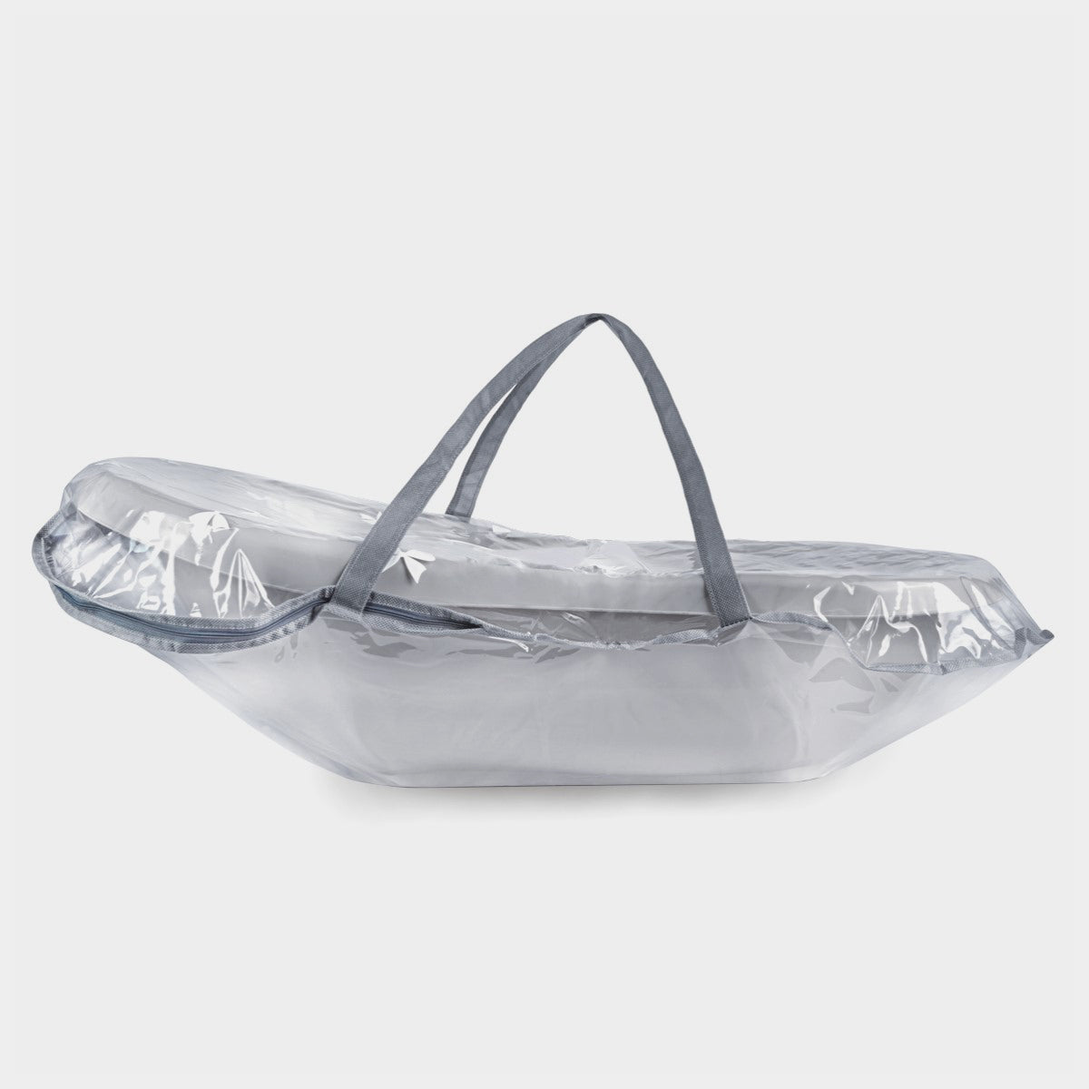 Set regalo da bagnetto con vaschetta da bagno Zebra London Grey