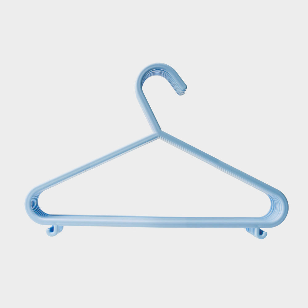 Children's Hangers Baby Blue