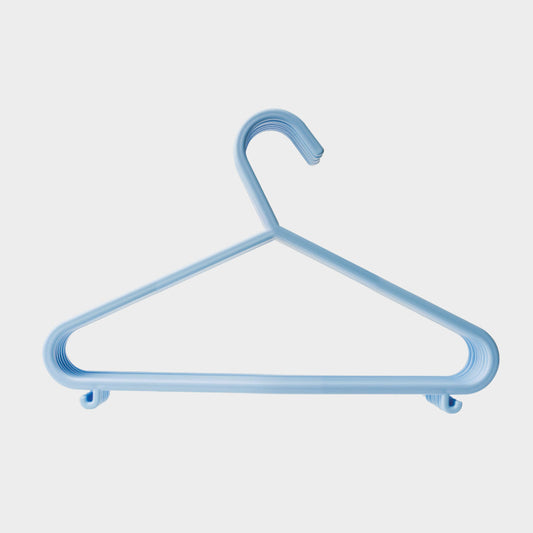 Children's Hangers Baby Blue