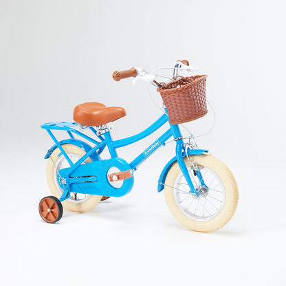 Designer Bike 12-Inch Blue Laguna