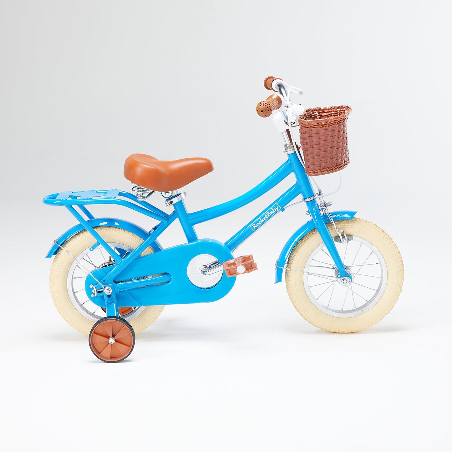 Designer Bike 12-Inch Blue Laguna