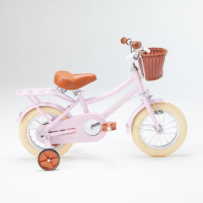 Designer Bike 12-Inch Pink Candy