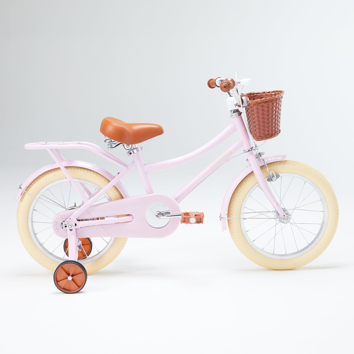 Designer Bike 16-Inch Pink Candy