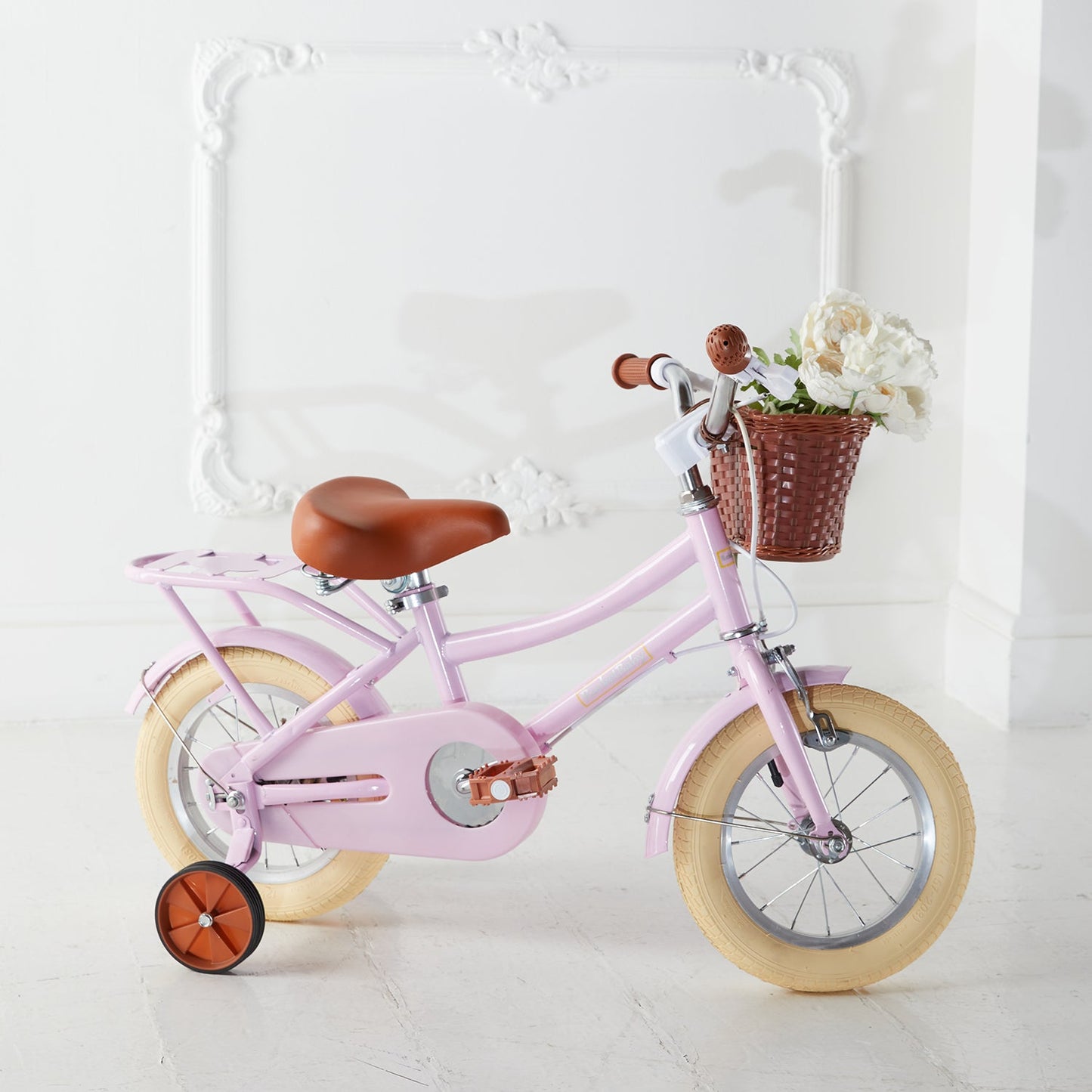 Designer Bike 12-Inch Pink Candy