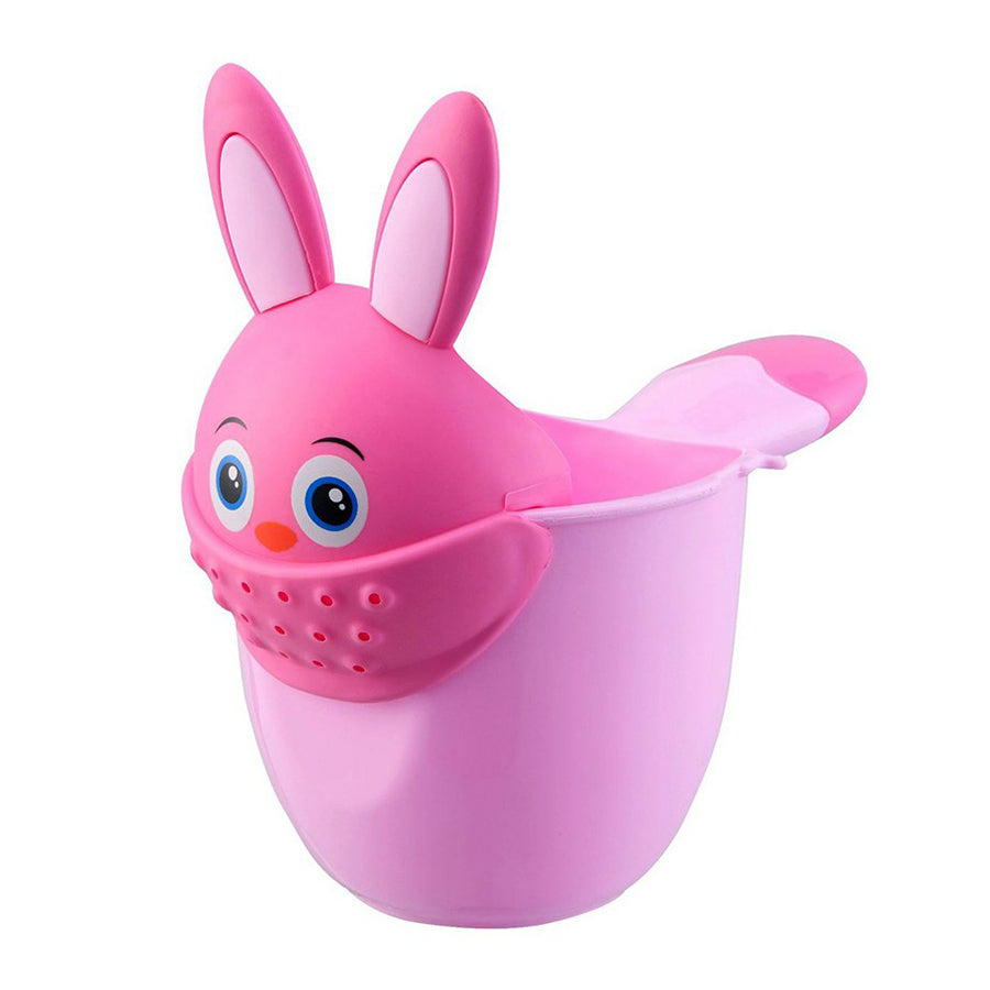 Rinser Baby Bath Washing Cup  Pink