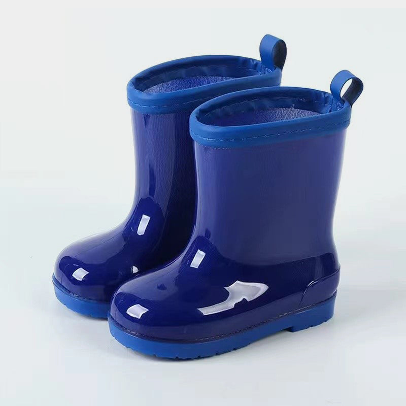 Rain Boots Kids Blue