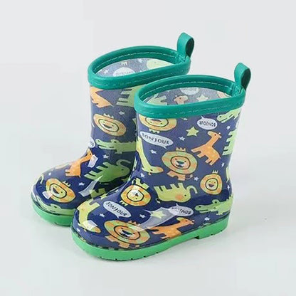 Rain Boots Kids Savannah