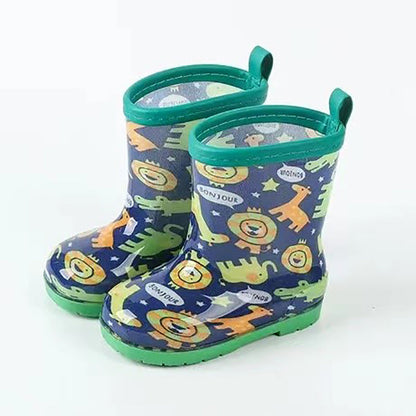 Botas de lluvia Niños Savannah