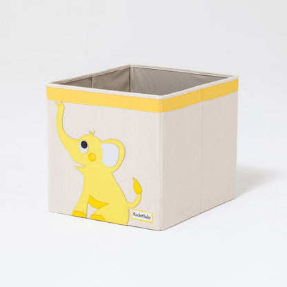 Caja de Almacenamiento Robby el Elefante