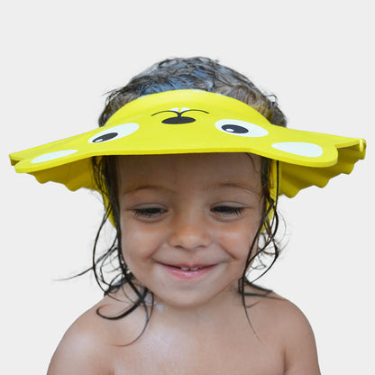 Shampoo Shower Protection Baby Hat