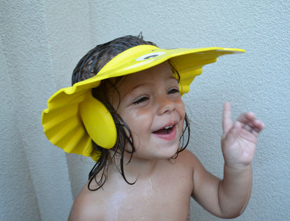 Shampoo Shower Protection Baby Hat