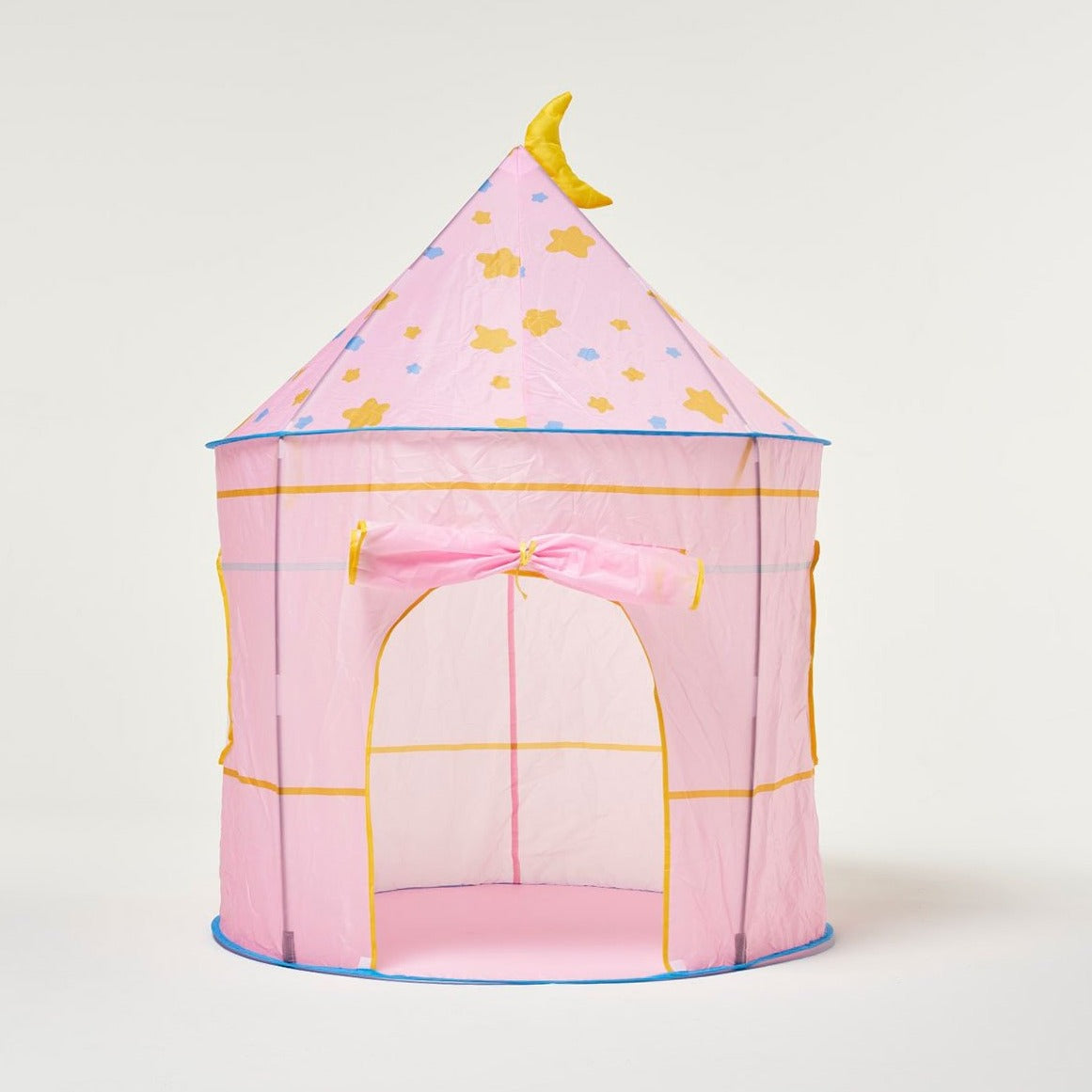 Play Tent Pop Up Stars Pink