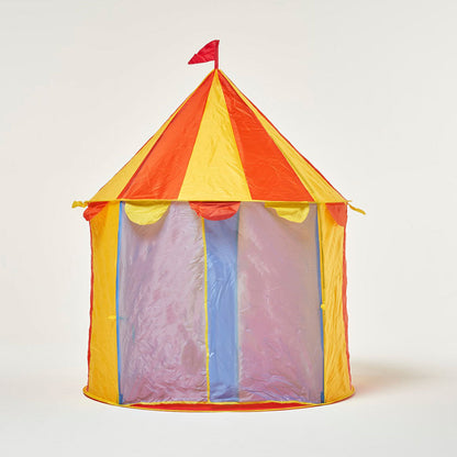 Play Tent Pop Up Circus