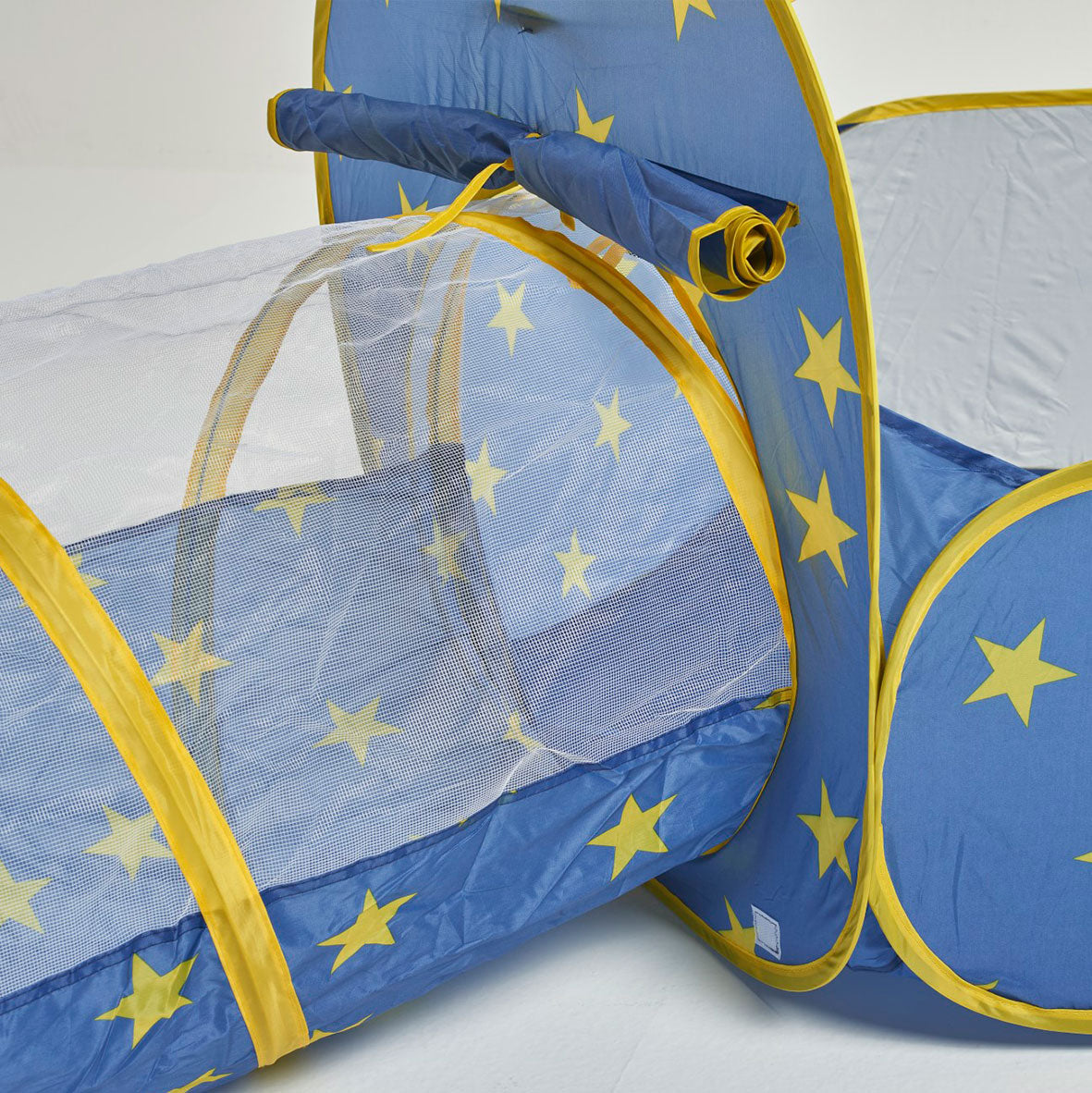 Play Tent Pop Up with Tunnel