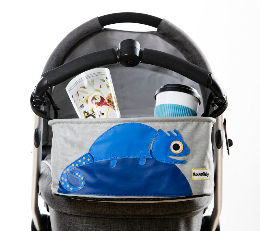 Stroller Organizer Bag Jack The Chameleon