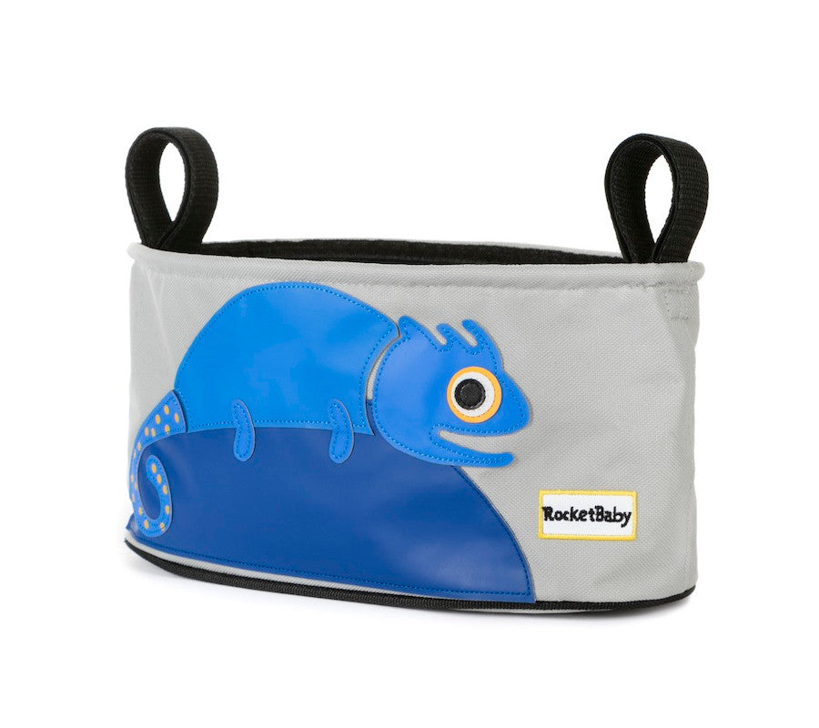 Bolsa Organizadora Para Cochecito Jack The Chameleon