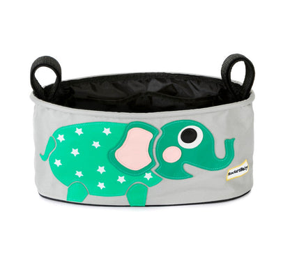 Borsa organizer per passeggino Grace The Elephant