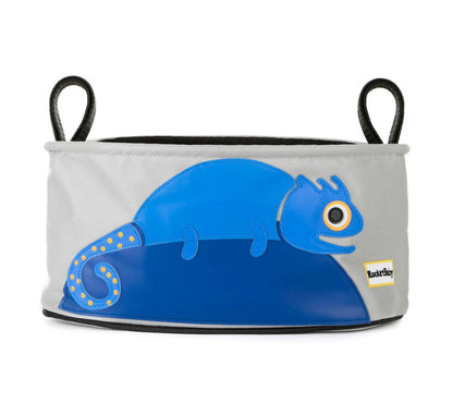 Borsa organizer per passeggino Jack The Chameleon