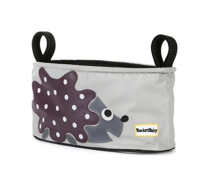 Borsa organizer per passeggino Richie The Hedgehog