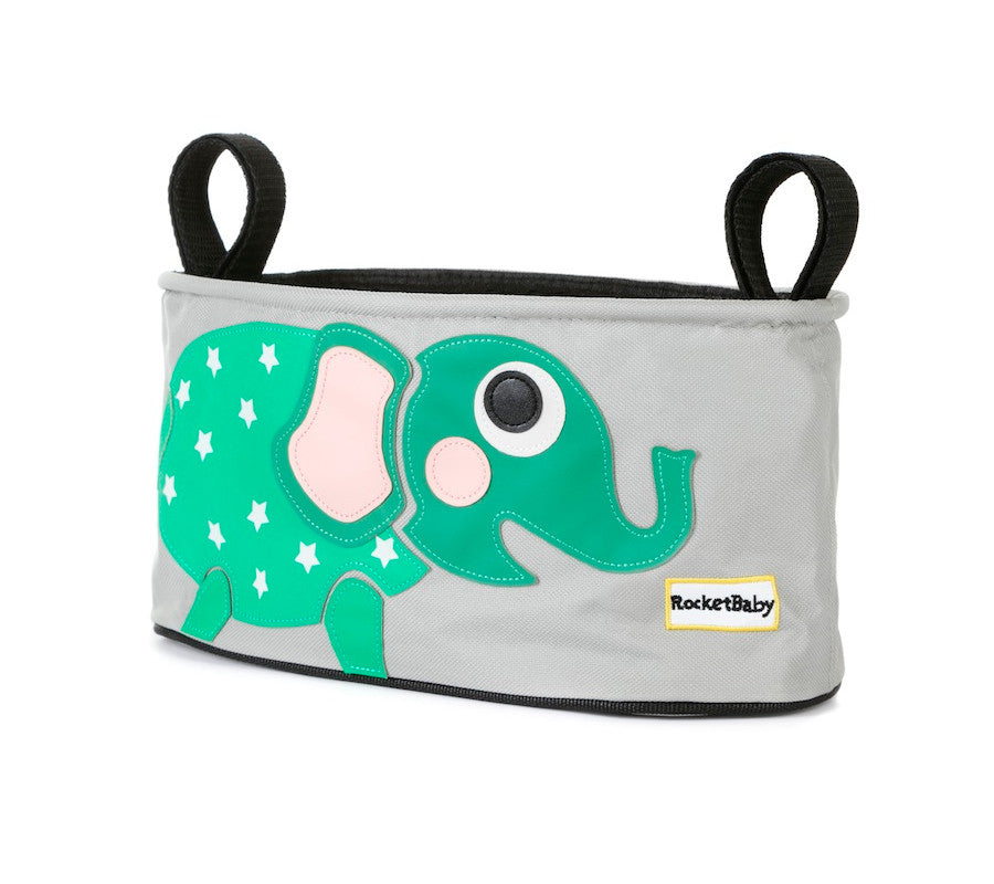 Borsa organizer per passeggino Grace The Elephant