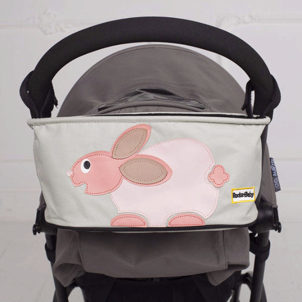 Bolso Organizador Para Cochecito Claire El Conejo