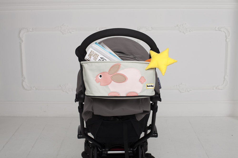 Stroller Organizer Bag Claire The Rabbit