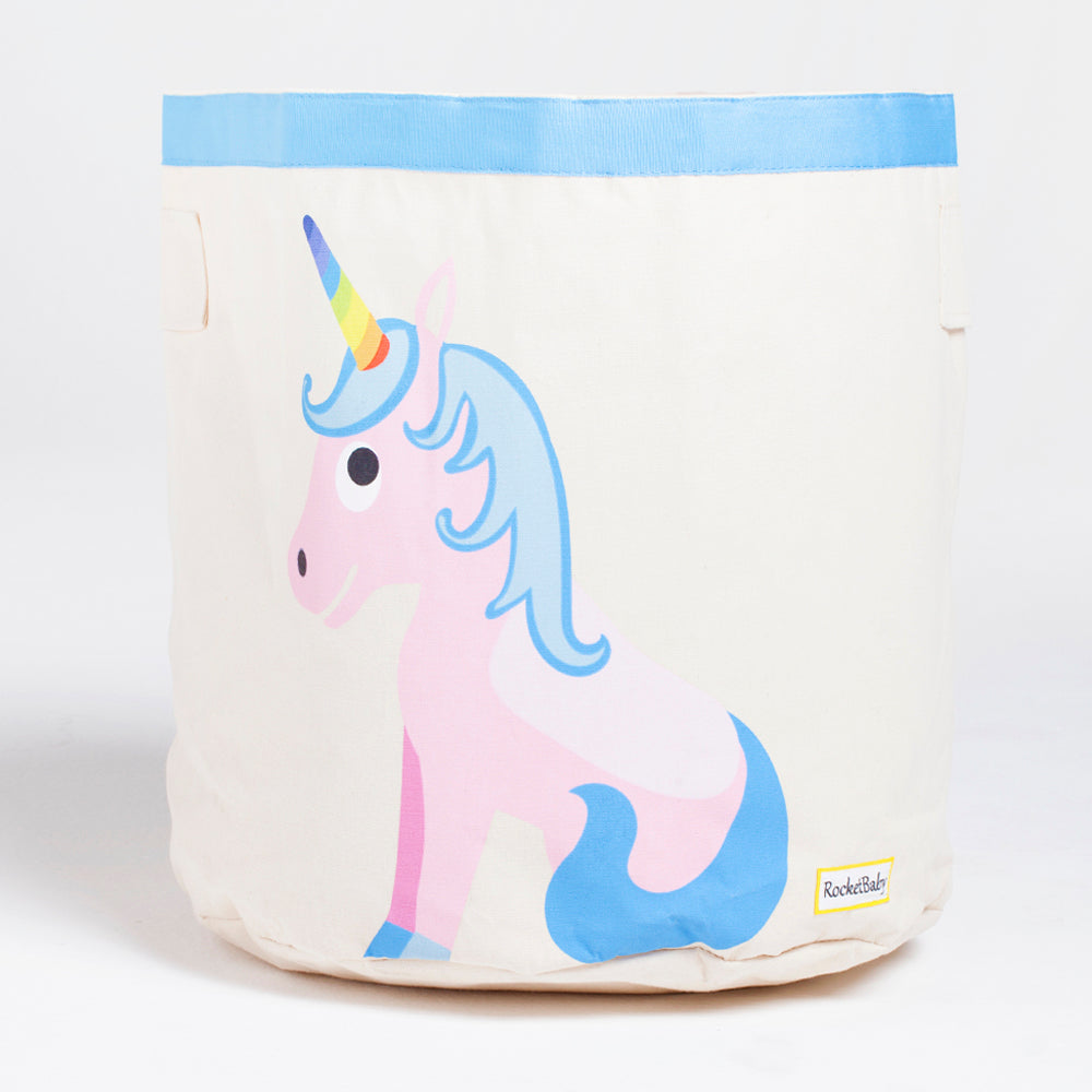 Papelera XXL Peggy el Unicornio