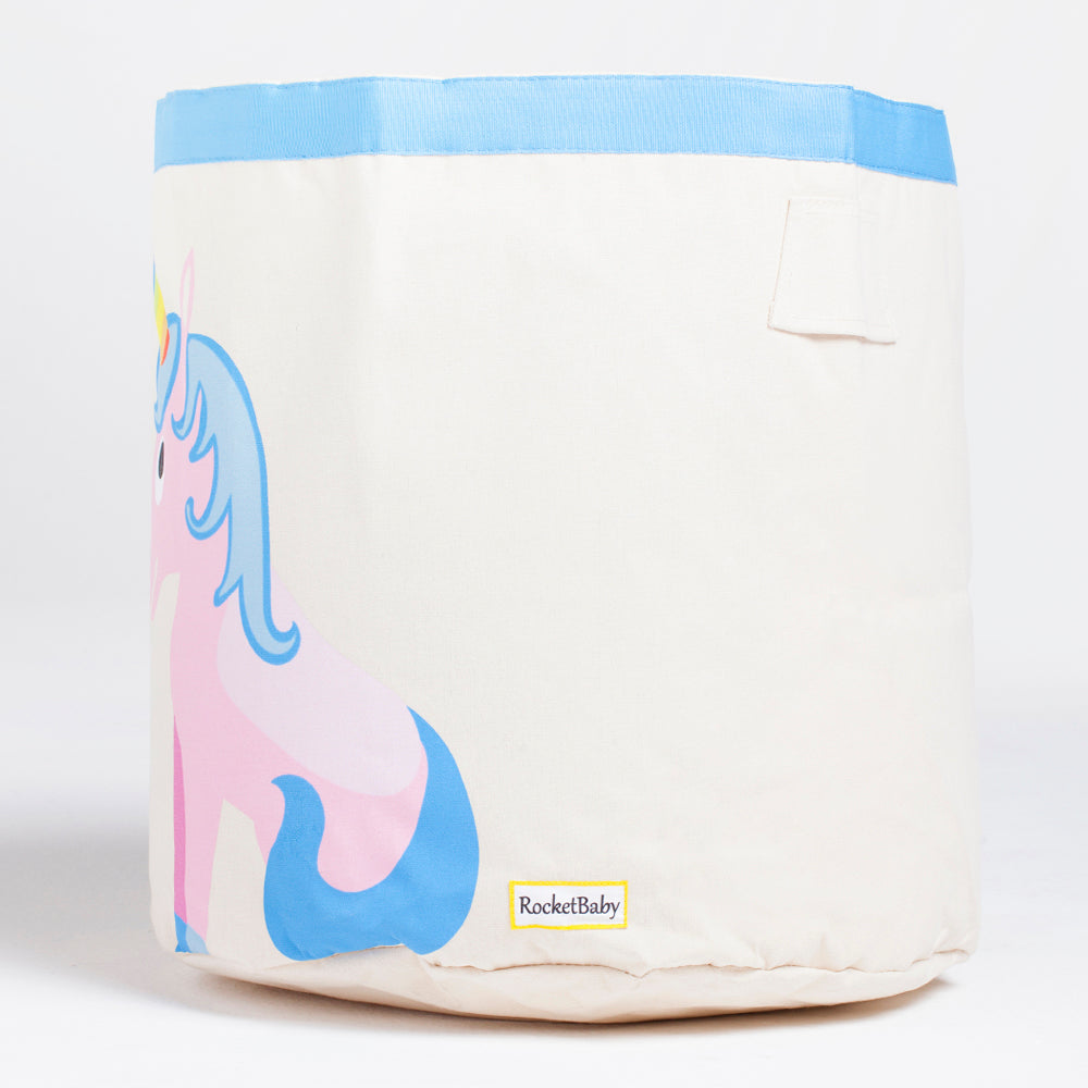 Storage Bin XXL Peggy the Unicorn