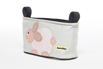 Bolso Organizador Para Cochecito Claire El Conejo