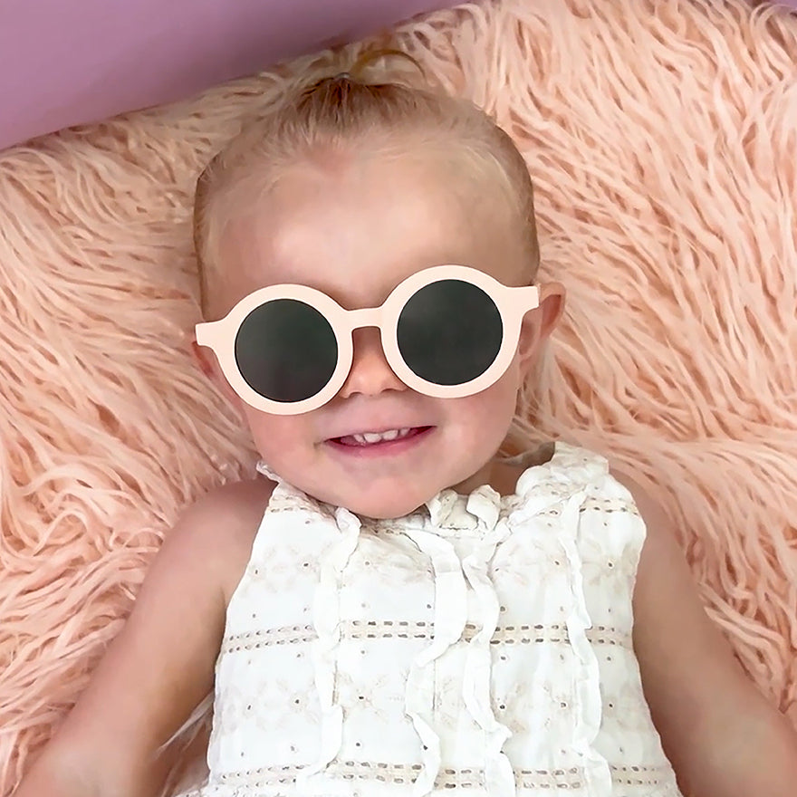 Sunglasses Baby and Kids Light Pink