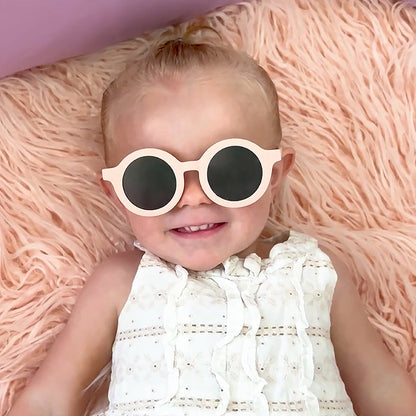 Sunglasses Baby and Kids Light Pink