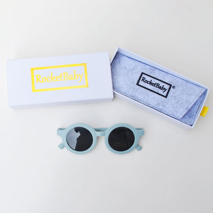 Sunglasses Baby and Kids Light Blue