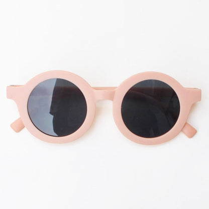 Gafas de Sol Bebé y Niños Rosa Claro